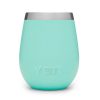 Yeti Rambler 10 oz Wine Tumbler